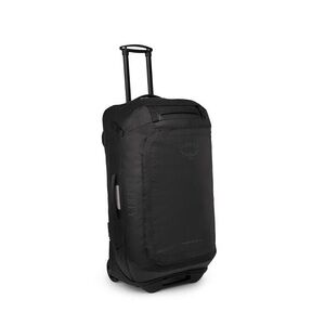 Osprey Black Wheeled Duffel Bag 30/100L